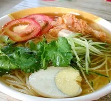 North Korean Cold Noodles