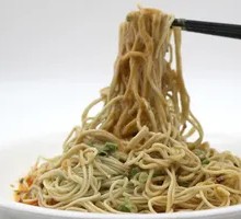 Sesame Sauce Noodles