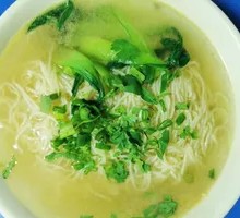 Bone Broth Noodles