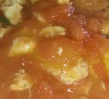 Tomato and Egg Stir-Fry