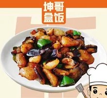 Three Fresh Ingredients Stir-Fry