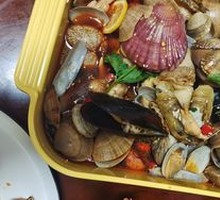 Marinated Seafood