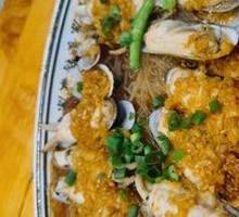 Steamed Fresh Small Meat with Dry Method