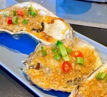 Grilled Oysters