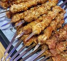 Beef Skewers