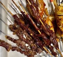 Beef Skewers