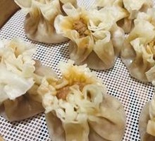 Steamed Dumplings
