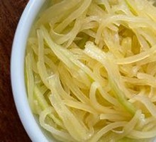 Shredded Potatoes