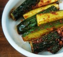 Spicy Cucumber