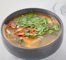 Spicy Soup Separately