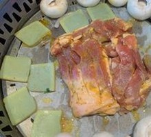 King Oyster Mushroom