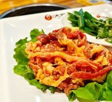 Qiqi Cold-Mixed Lamb