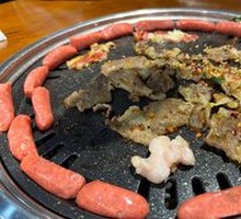 Family-style Beef Salad