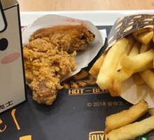 Grapefruit Mango Sweet Potato Fries