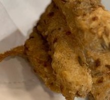 Cumin Chicken Strips