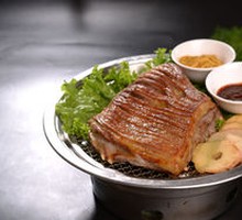 Clay Oven Roasted Lamb Ribs