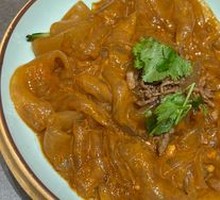 Sesame Sauce Noodles