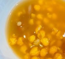 Coarse Corn Porridge