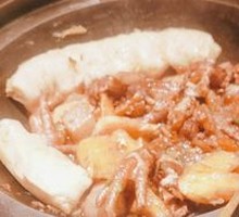 Special Beef Stew with Flatbread