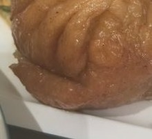 Stewed Baozi in Iron Pot