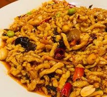 Fish-Flavored Shredded Pork