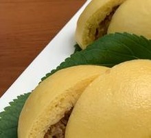 Sour Cabbage Dumplings