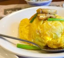 Matsutake and Egg Stir-fry