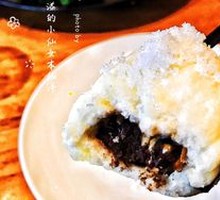 Crispy Sweet Bean Paste