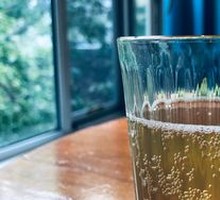 Fresh Fermented Kvass with Fillings