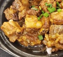 Sweet and Sour Pork