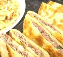 Pork and Garlic Chives Filling