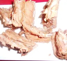 Pork Spine