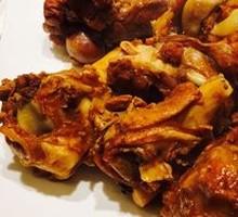 Braised Bone with Sauce