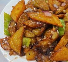 Three Fresh Ingredients Stir-Fry