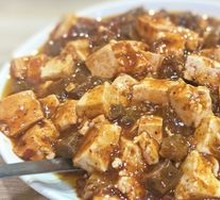 Spicy Beef Mapo Tofu