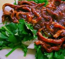 Beijing-style Shredded Pork in Soy Sauce