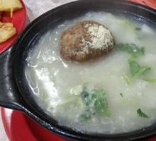 Pork Meatball Winter Melon Hot Pot