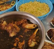 Stir-fried Mixed Vegetables