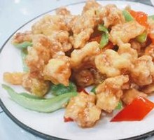 Stir-Fried Double Segments