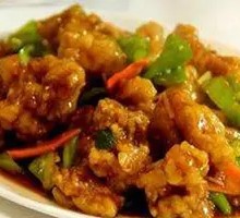 Sautéed Pork Strips