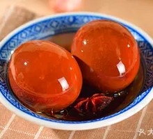 Five-Spice Tea Eggs