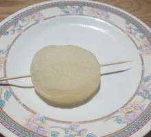 Radish Skewers