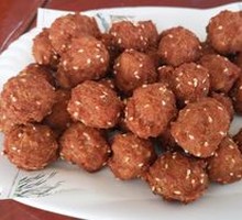Fried Meatballs
