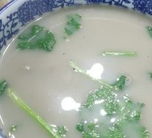 Mutton Soup