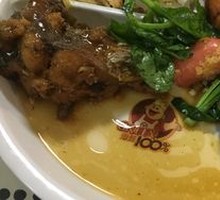 Student Second Floor Buffet