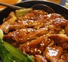 Potato Curry Chicken Cubes