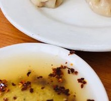 Mustard and Rice Vinegar Dish