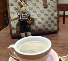 One Liter Iced Americano