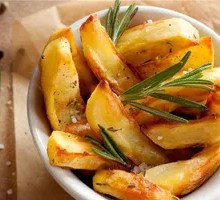 American Fried French Fries