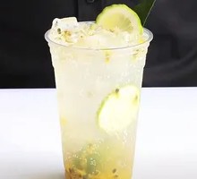 Passion Fruit Sparkling Water